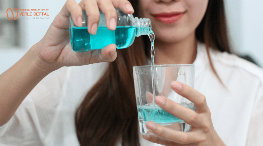 Vệ sinh răng miệng đúng cách